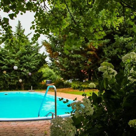 Hotel Wagner Panzió Cserszegtomaj Exterior foto